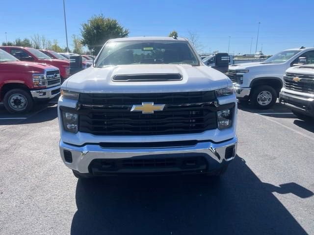 New 2024 Chevrolet Silverado 3500 W/T w/ WT Convenience Package image 2
