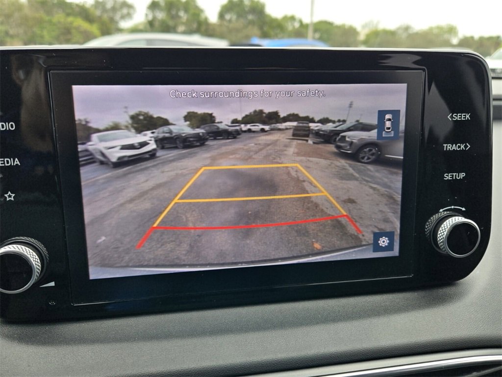 Certified 2023 Hyundai Santa Fe SE image 20