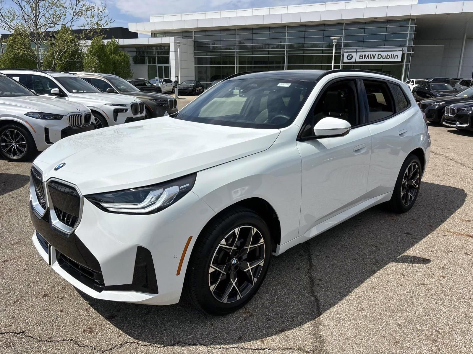 Used 2026 BMW X3 xDrive30 w/ M Sport Package