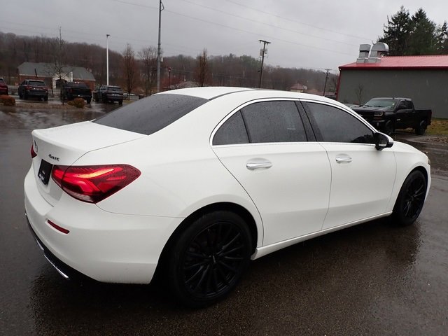 Used 2022 Mercedes-Benz A 220 4MATIC image 7