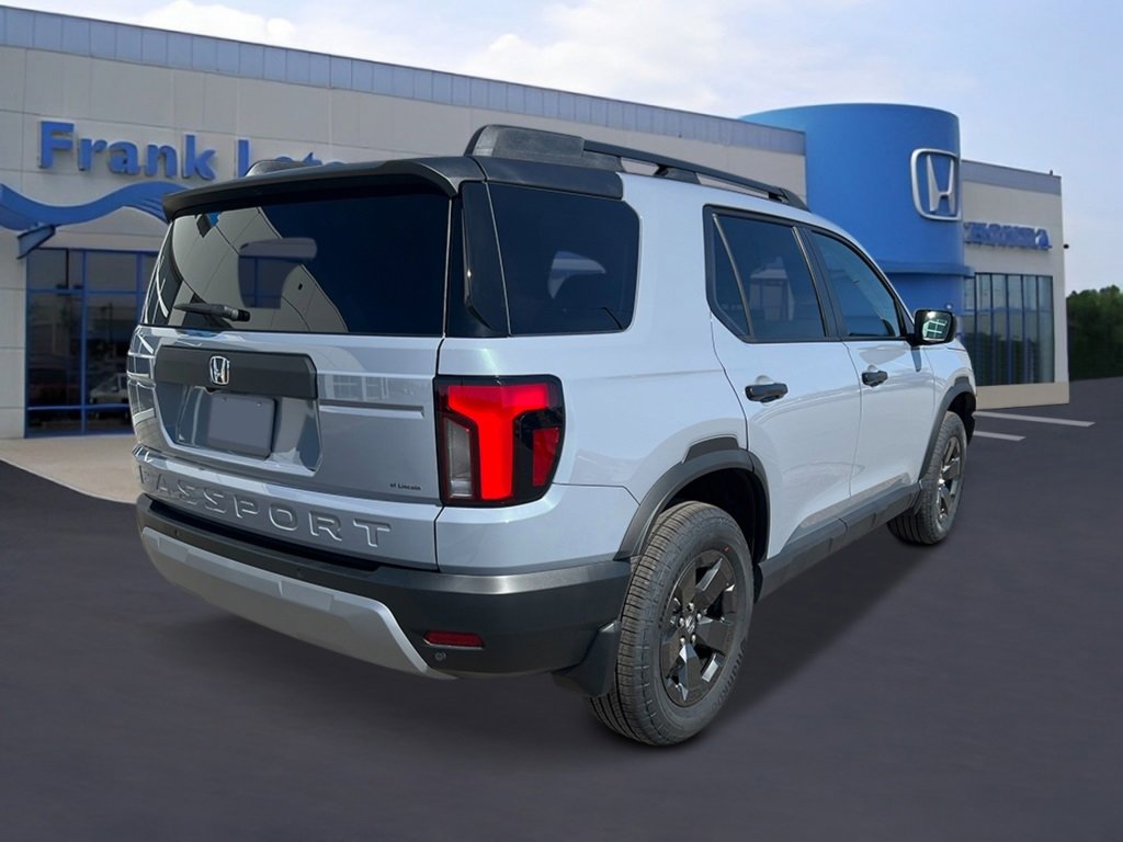 New 2026 Honda Passport RTL image 4