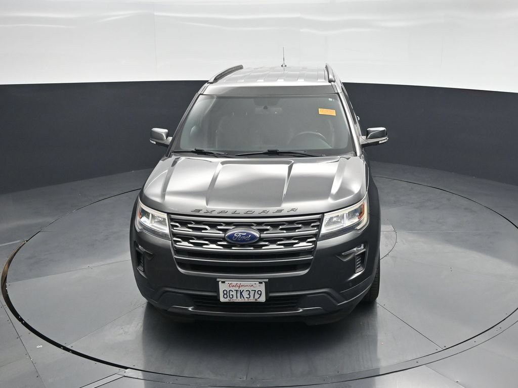 Used 2018 Ford Explorer XLT w/ Equipment Group 202A FWD image 36