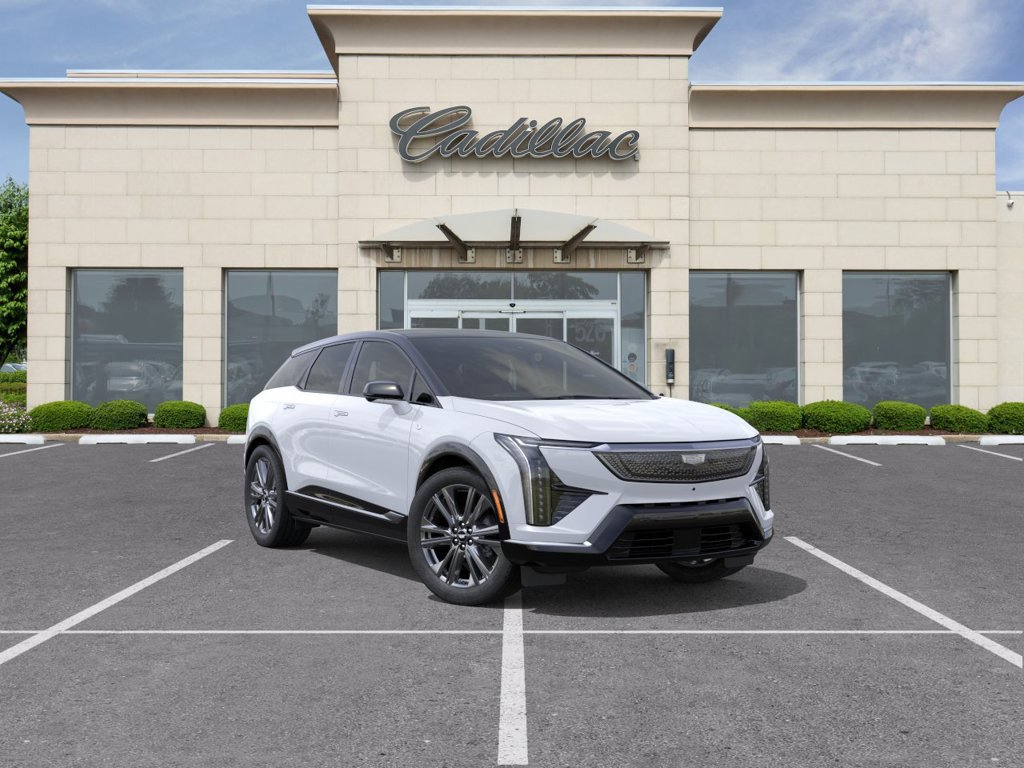 New 2027 Cadillac Optiq Premium Sport AWD/4WD image 1