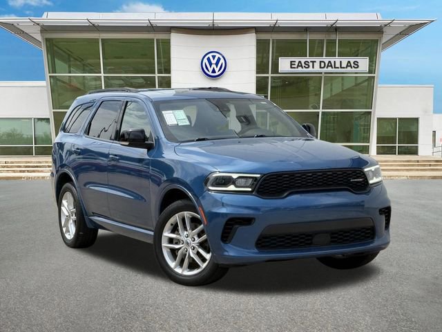 Used 2024 Dodge Durango GT