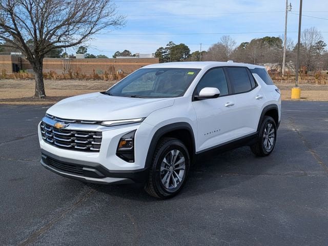 New 2026 Chevrolet Equinox LT w/ Convenience Package II image 7