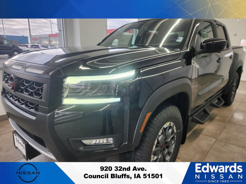 New 2026 Nissan Frontier PRO-4X w/ Pro Premium Package AWD/4WD image 4