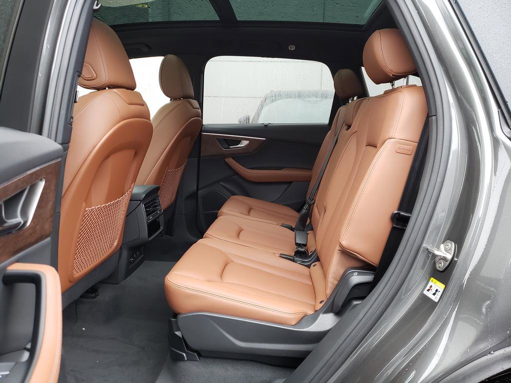 New 2026 Audi Q7 2.0T Premium Plus AWD/4WD image 8