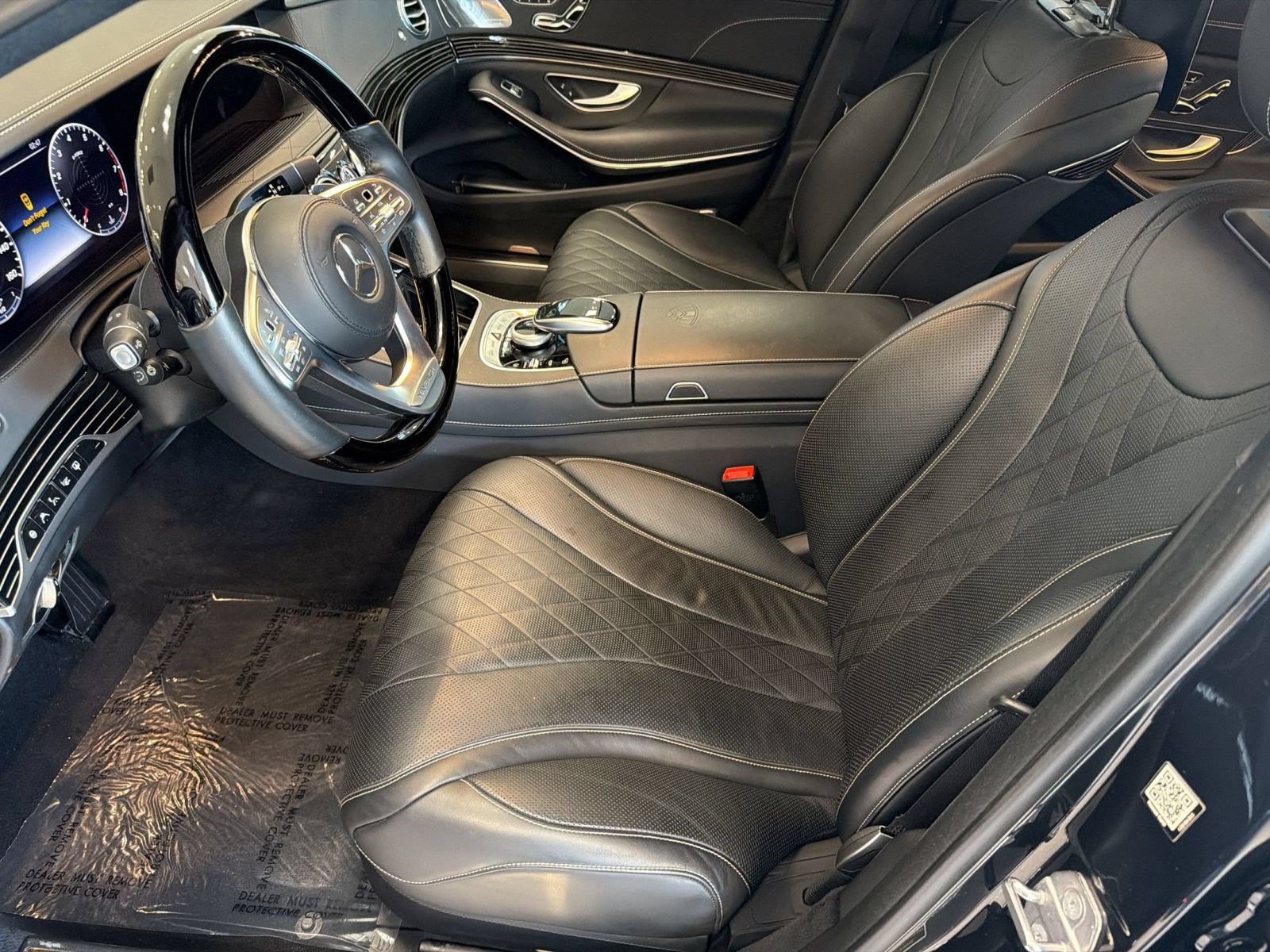 Used 2020 Mercedes-Benz Maybach S 560 4MATIC image 5