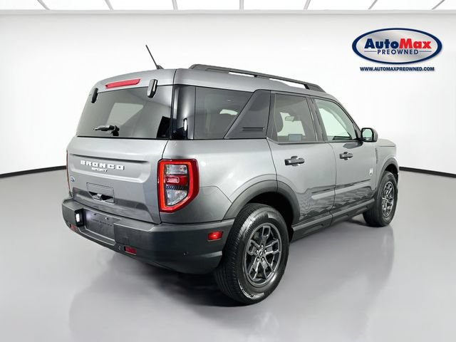 Used 2023 Ford Bronco Sport Big Bend w/ Convenience Package AWD/4WD image 2