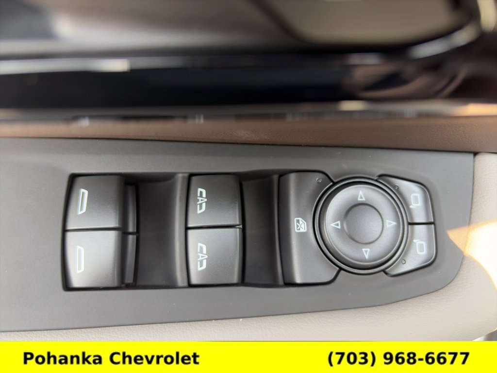New 2026 Chevrolet Tahoe LS w/ LPO, Dark Essentials Package AWD/4WD image 21