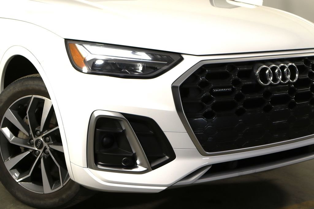 Used 2024 Audi Q5 2.0T Premium Plus image 48