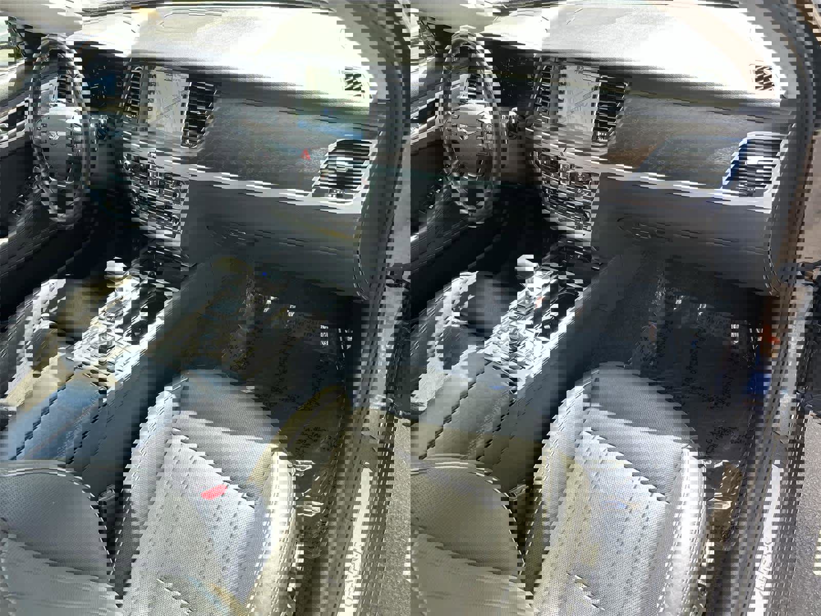 Used 2019 Genesis G80 3.8 w/ Ultimate Package 03 image 12