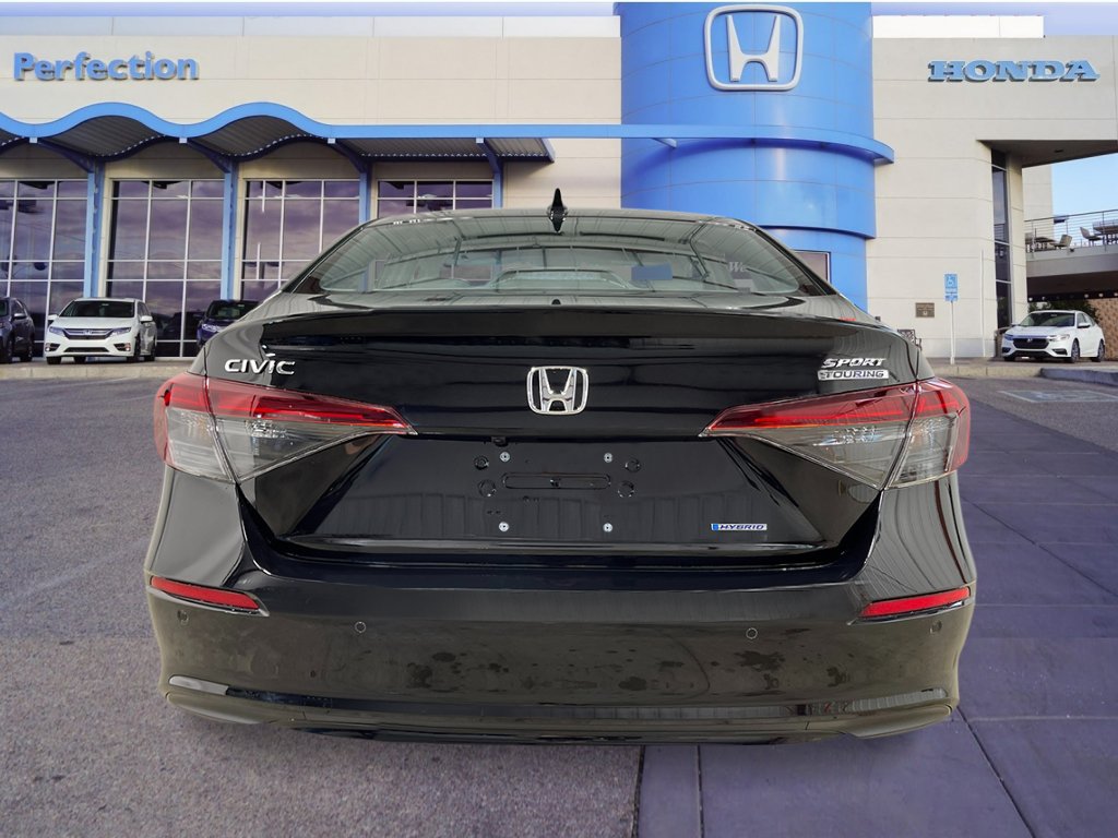 New 2026 Honda Civic Sport Touring image 4