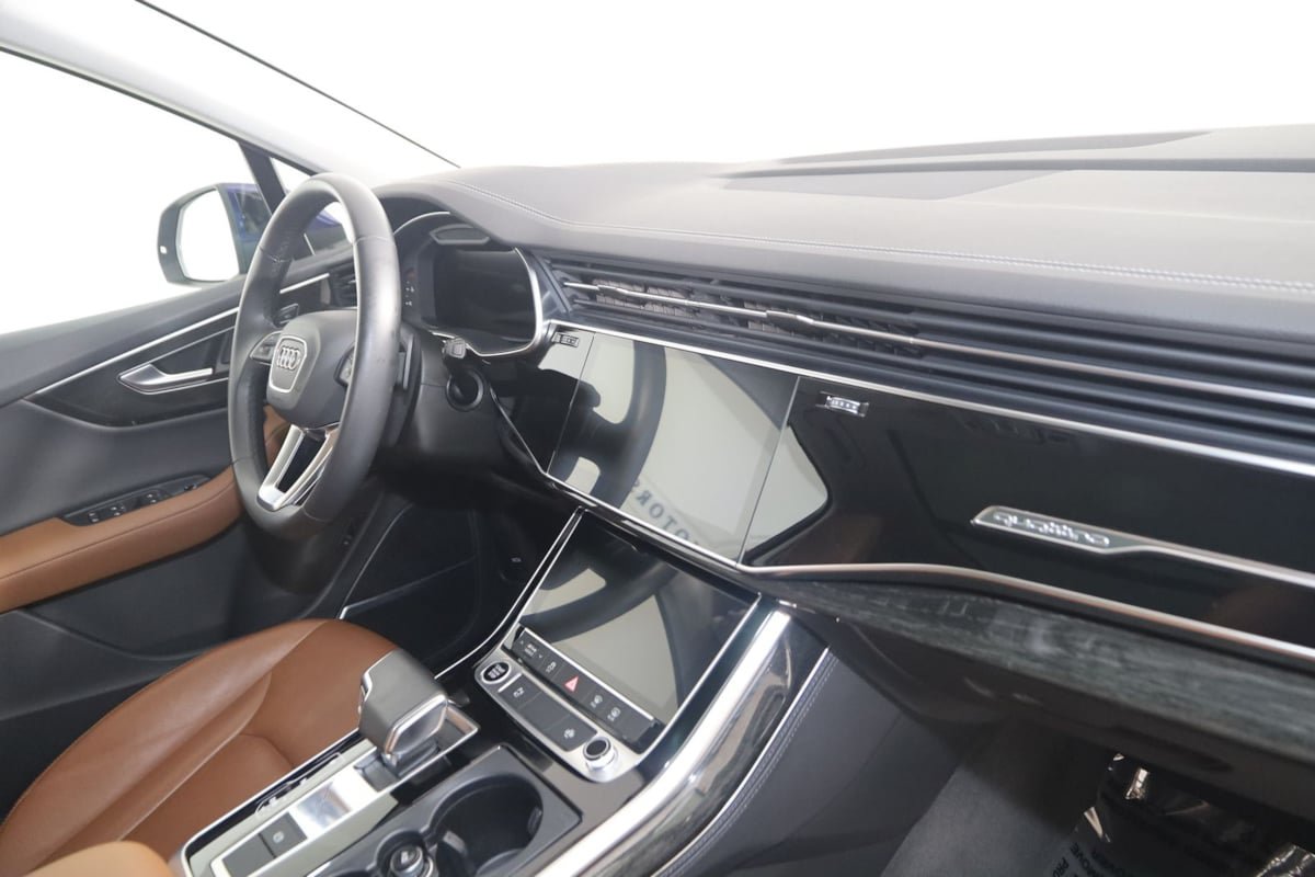 Used 2023 Audi Q7 3.0T Premium Plus w/ Premium Plus Package AWD/4WD image 41