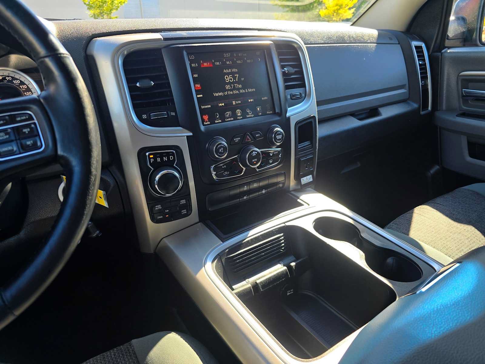 Used 2016 RAM 1500 Big Horn AWD/4WD image 25