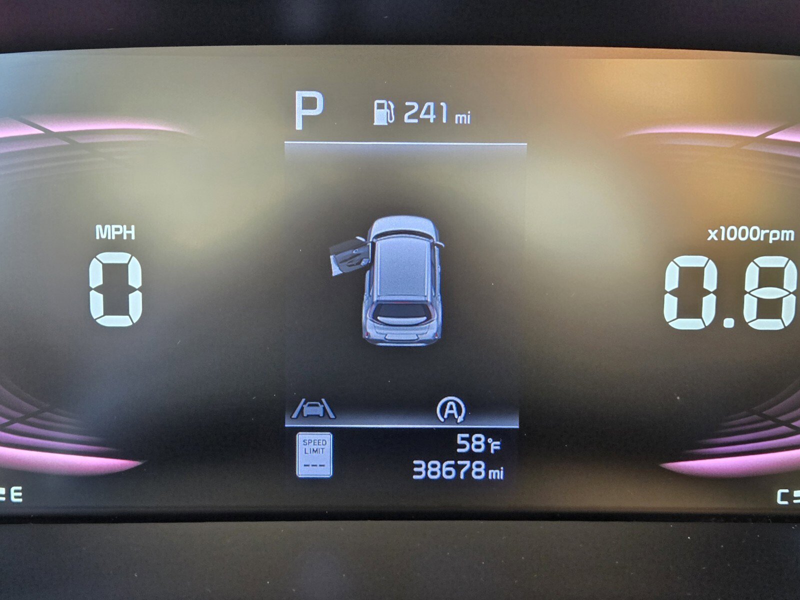 Certified 2024 Kia Soul LX w/ Option Group 015 image 23