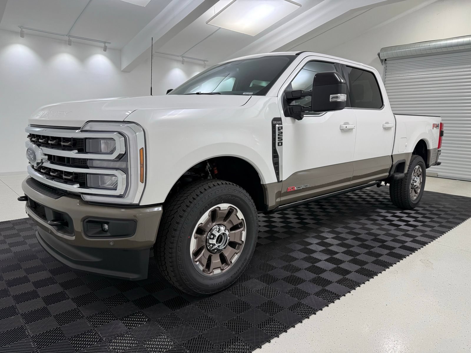 New 2026 Ford F250 King Ranch AWD/4WD image 3