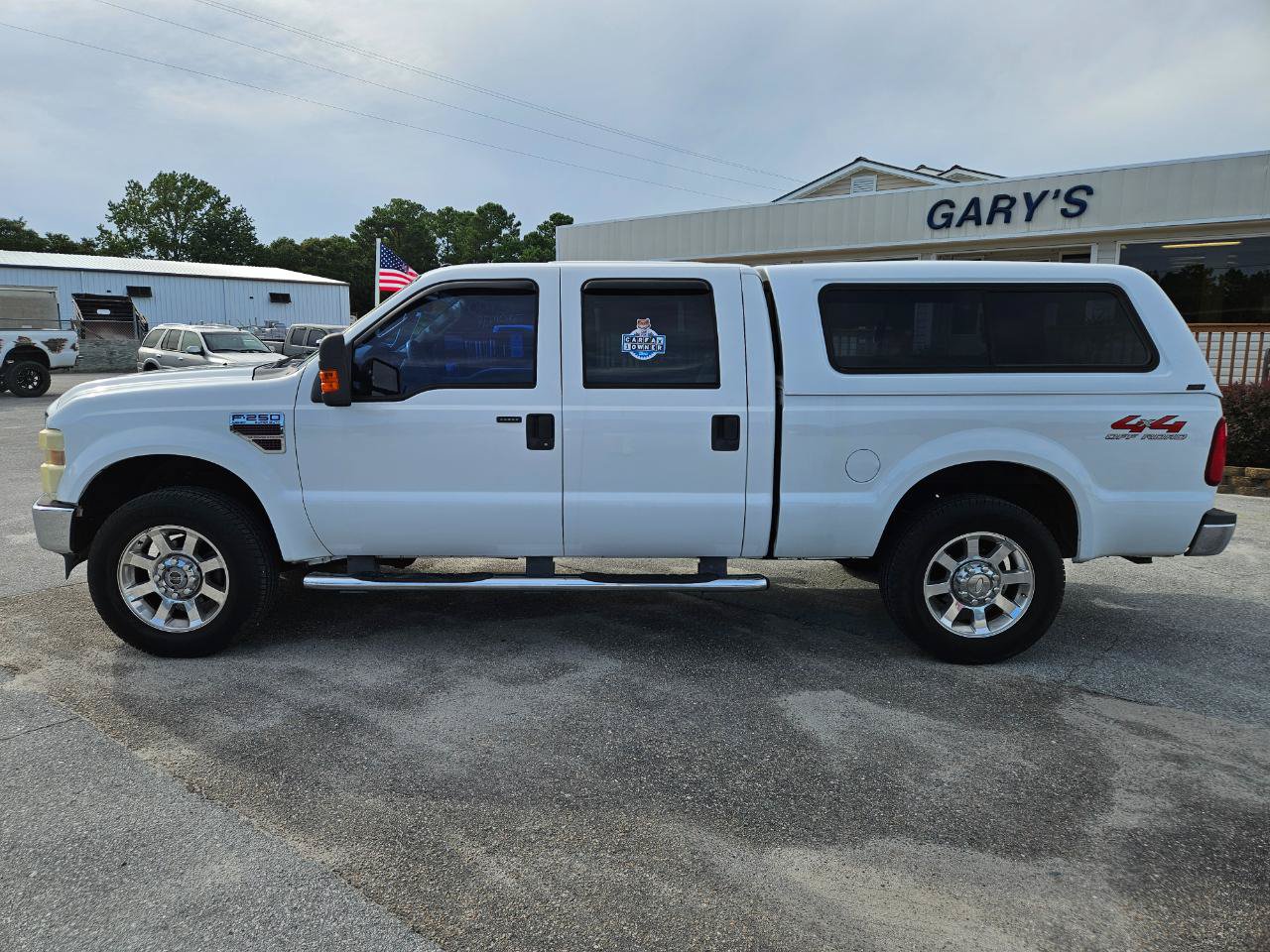 Used 2008 Ford F250 Lariat AWD/4WD image 3