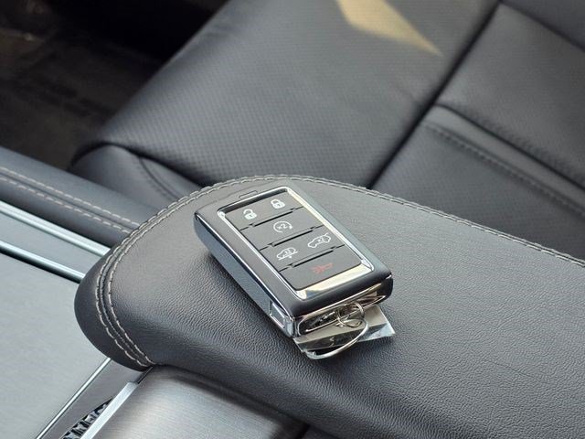 New 2026 Jeep Grand Wagoneer Limited AWD/4WD image 52
