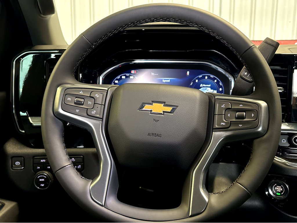 New 2025 Chevrolet Silverado 1500 LT w/ Convenience Package II image 11