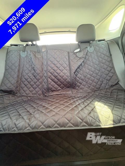 Used 2025 Chevrolet Trax LS w/ LS Convenience Package FWD image 22