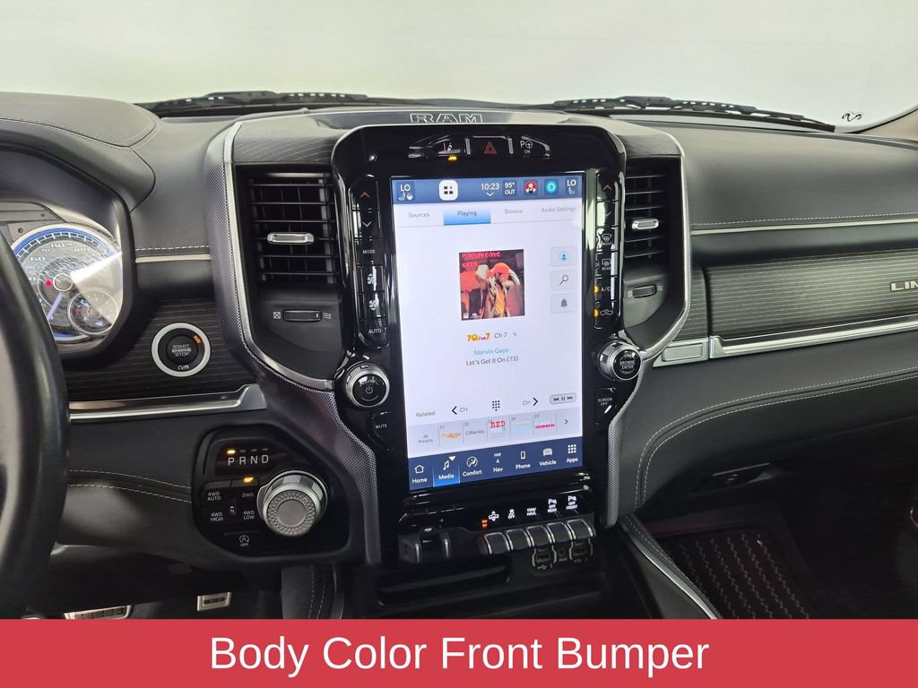 Certified 2022 RAM 1500 Limited AWD/4WD image 22