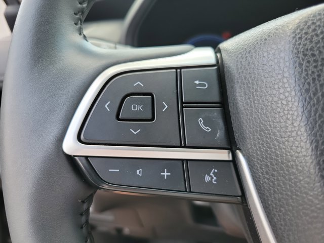 Used 2024 Toyota Grand Highlander Limited image 17