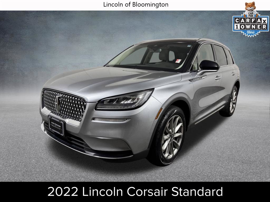 Used 2022 Lincoln Corsair AWD w/ Premium Package