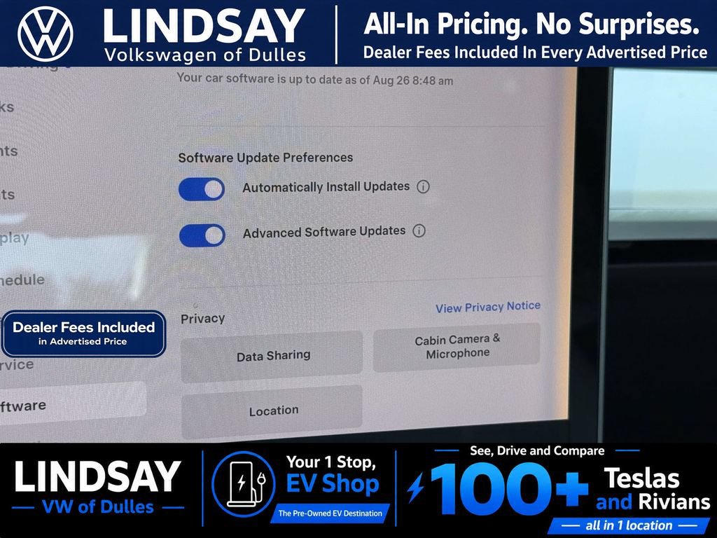 Used 2021 Tesla Model 3 Performance AWD/4WD image 21