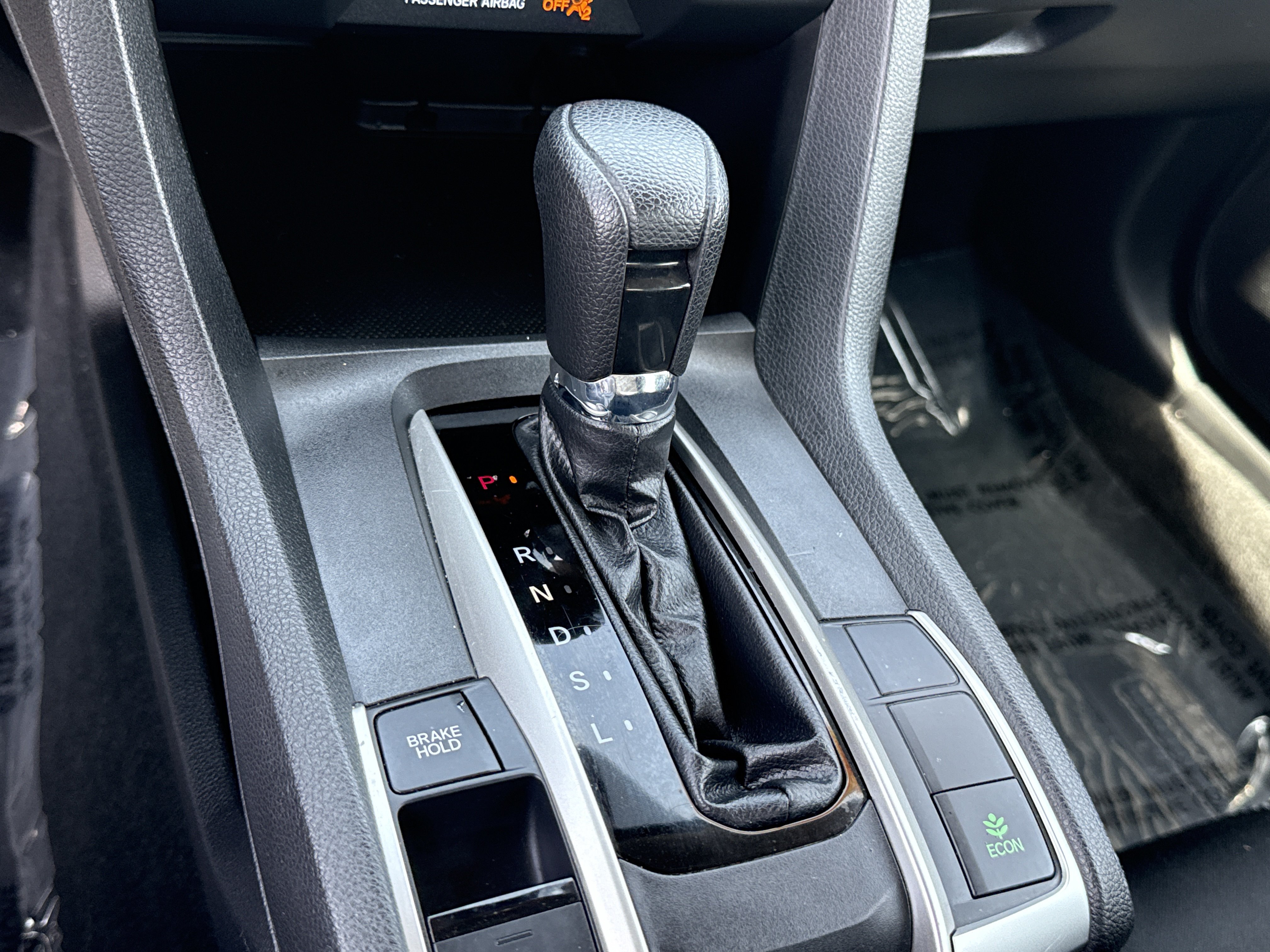 Certified 2019 Honda Civic LX image 30