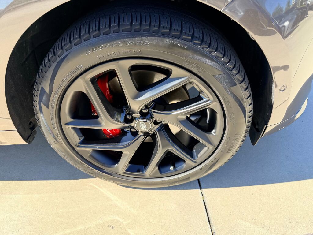 Used 2024 Land Rover Range Rover Sport Dynamic SE image 14