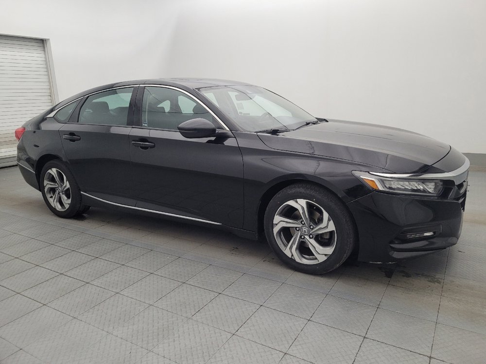 Used 2018 Honda Accord EX-L image 11