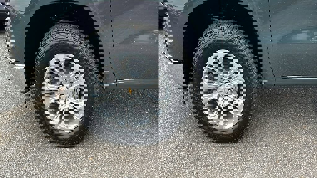 New 2026 Chevrolet Silverado 1500 LTZ image 9