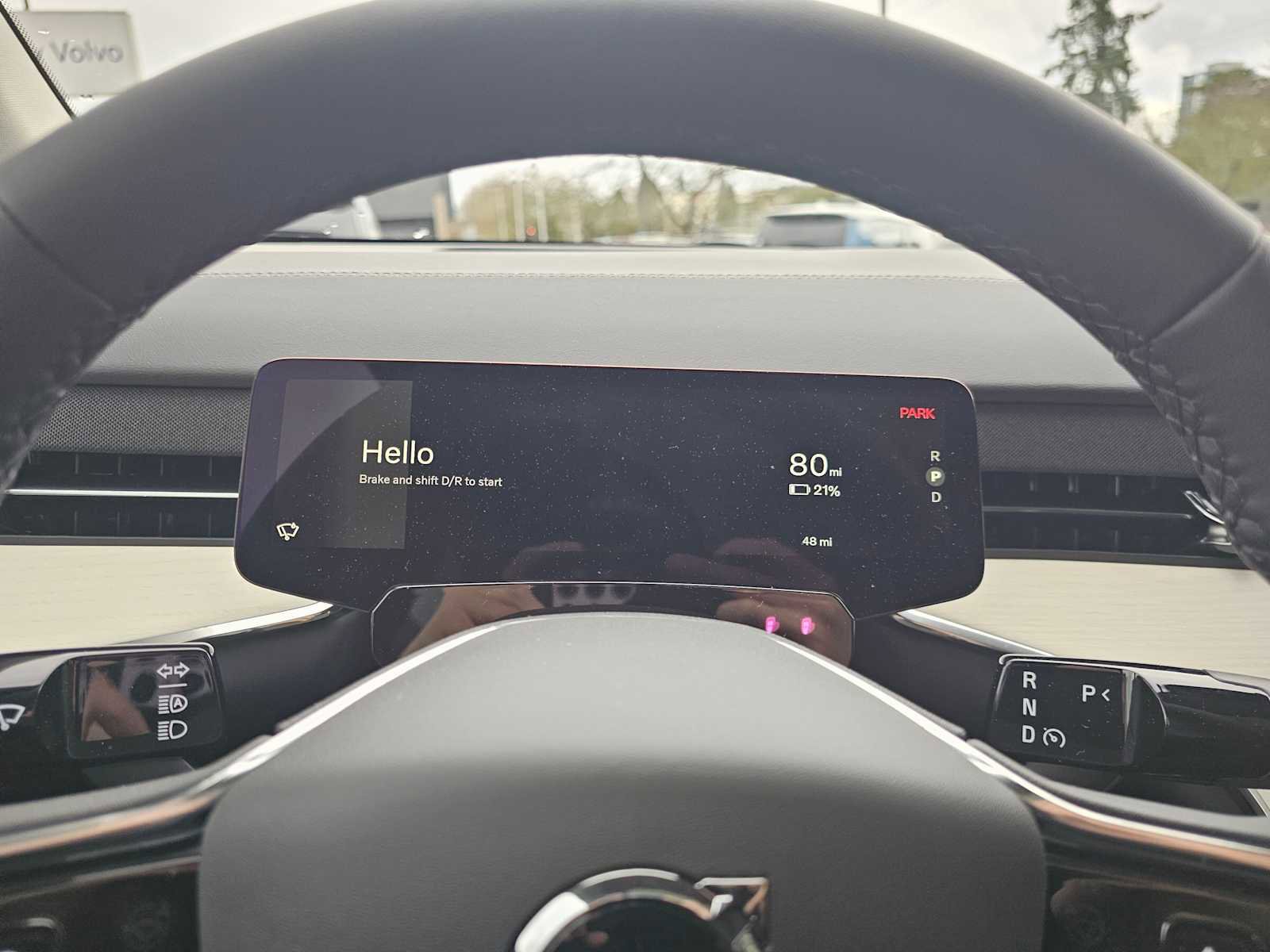 New 2026 Volvo EX90 Ultra image 25