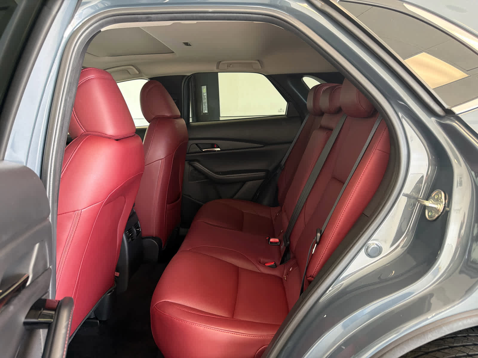 Certified 2023 MAZDA CX-30 AWD 2.5 S w/ Preferred Package image 9