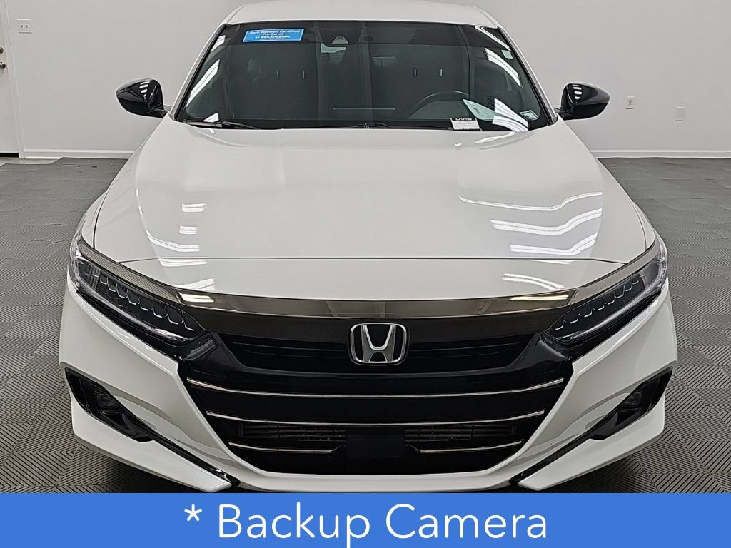 Used 2022 Honda Accord Sport image 4
