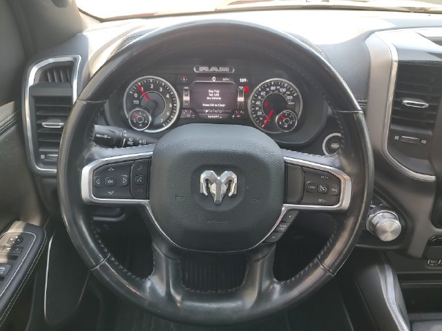 Used 2022 RAM 1500 Laramie w/ Sport Appearance Package AWD/4WD image 11