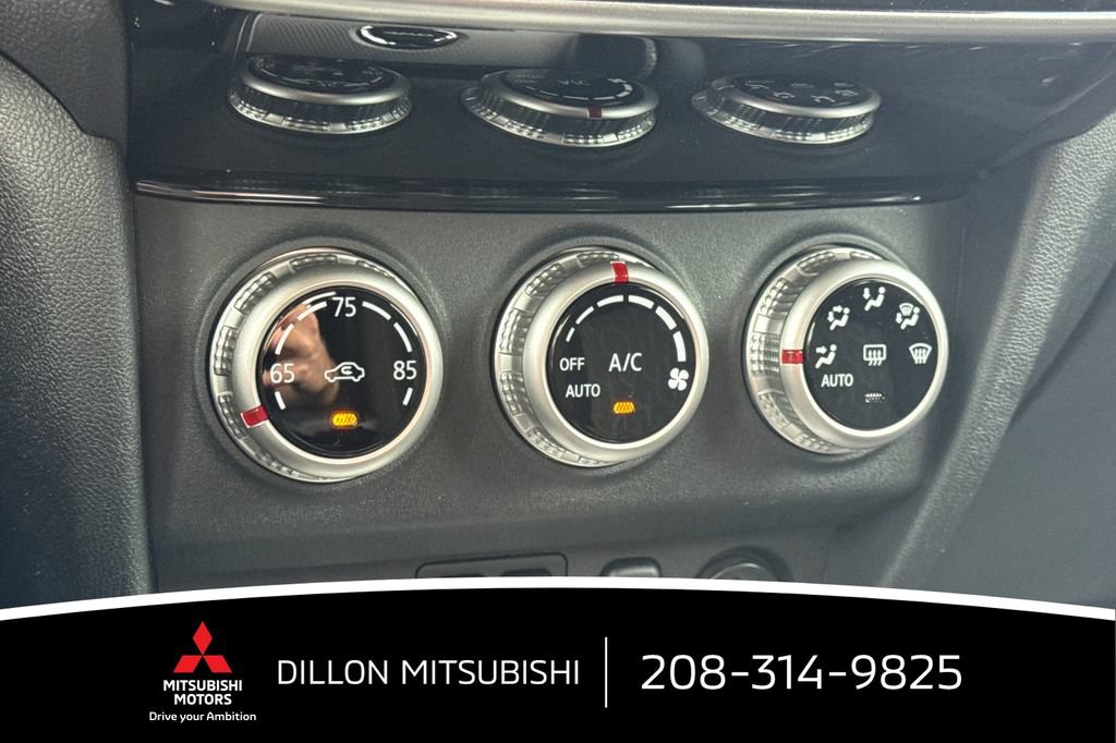 New 2026 Mitsubishi Outlander Sport LE AWD/4WD image 20