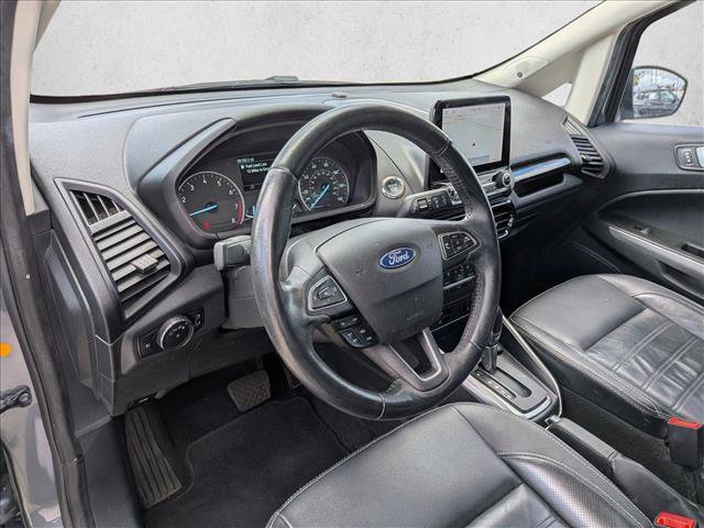 Used 2020 Ford EcoSport Titanium FWD image 10
