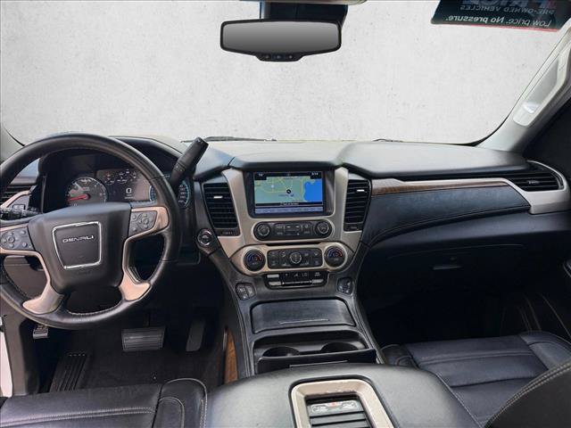 Used 2018 GMC Yukon Denali w/ Denali Ultimate Package AWD/4WD image 20