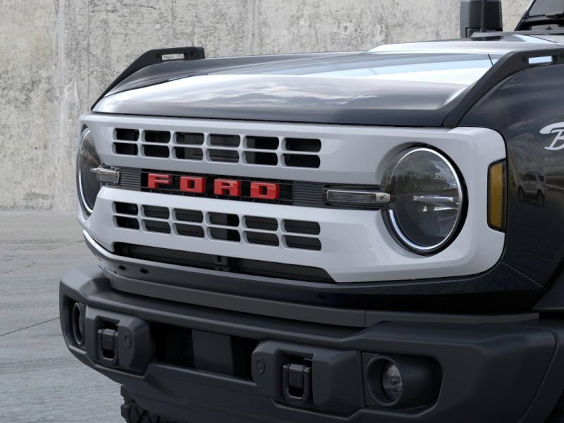 New 2026 Ford Bronco Heritage Edition AWD/4WD image 19