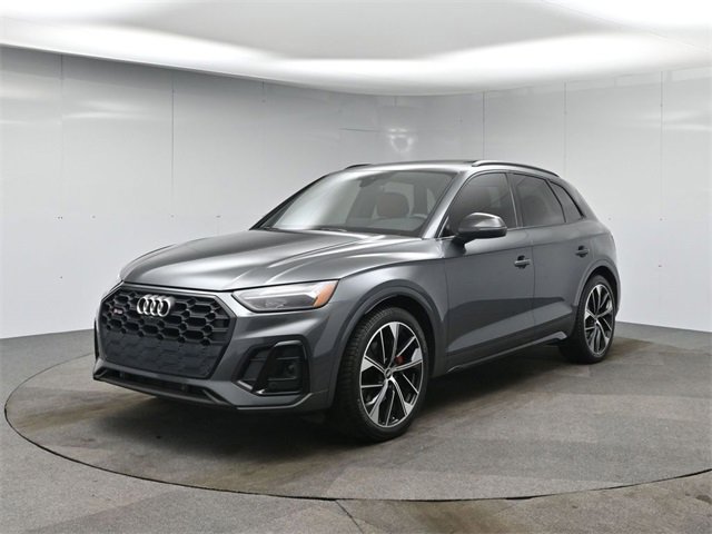 Used 2022 Audi SQ5 Premium Plus w/ Premium Plus Package