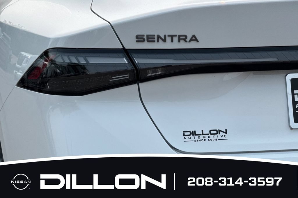 New 2026 Nissan Sentra S w/ Floor Mat Package FWD image 27