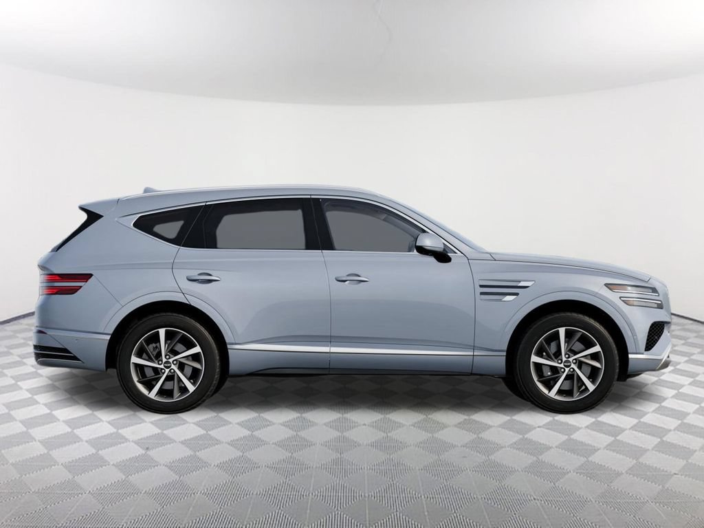 New 2027 Genesis GV80 2.5T Advanced AWD/4WD image 4