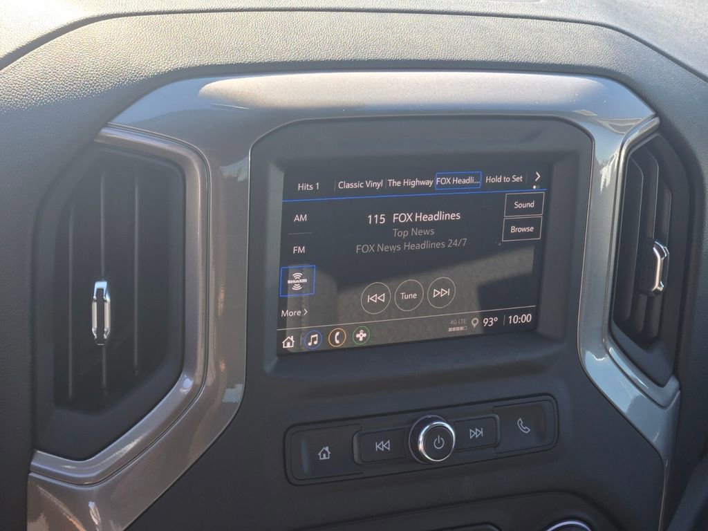 New 2026 Chevrolet Silverado 2500 Custom w/ Custom Value Package image 11