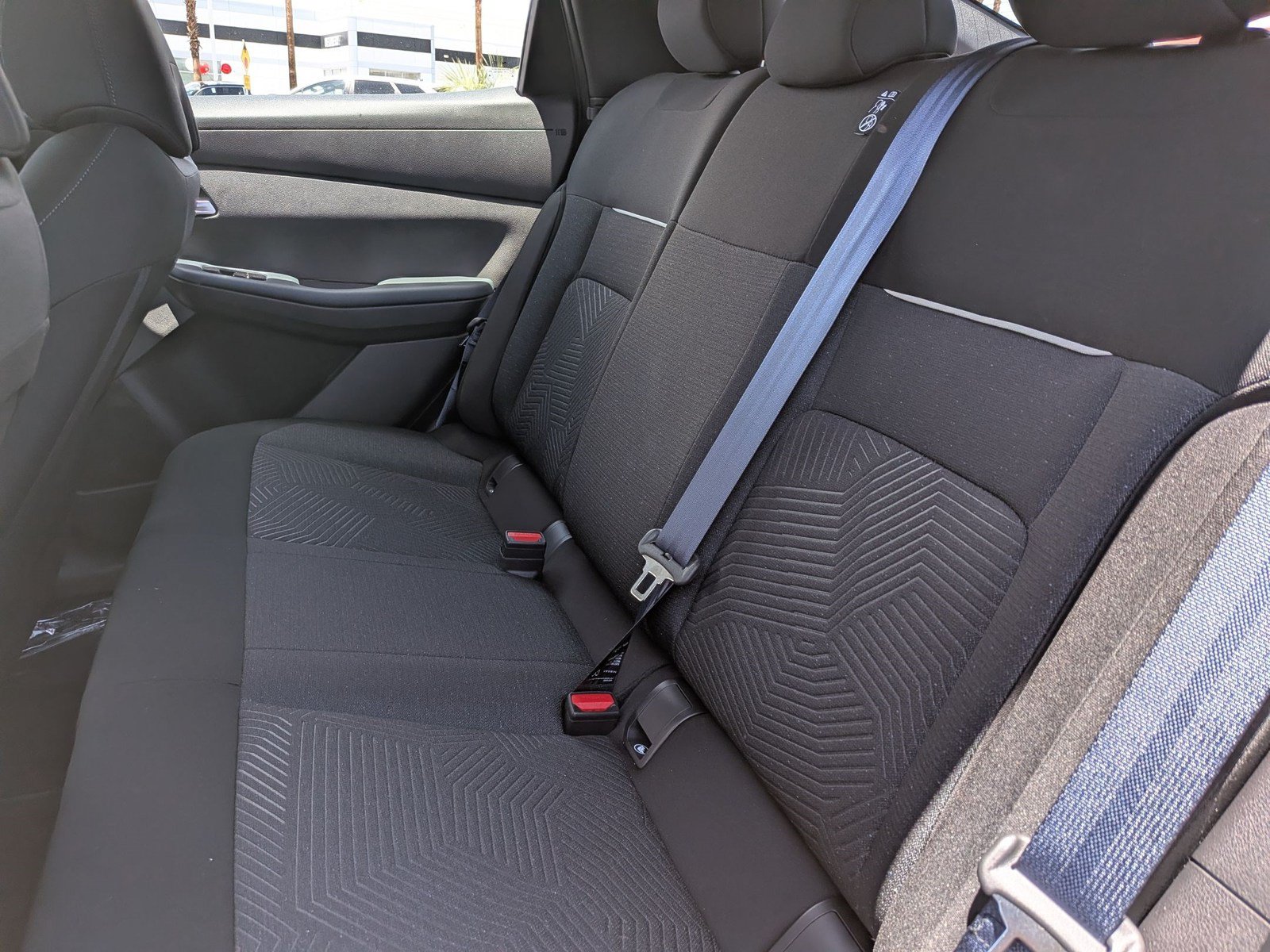 New 2026 Nissan Leaf w/ Floor Mat Package (S+) FWD image 11