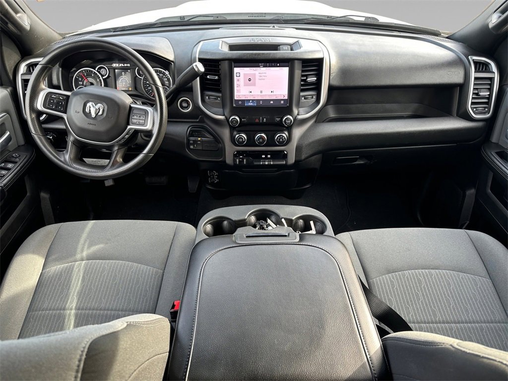 Certified 2022 RAM 3500 Big Horn image 12