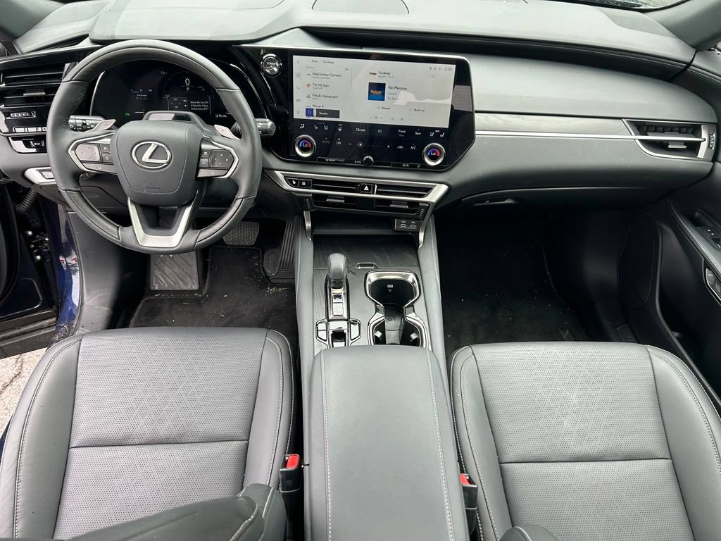 Used 2026 Lexus RX 350 w/ Convenience Package AWD/4WD image 16