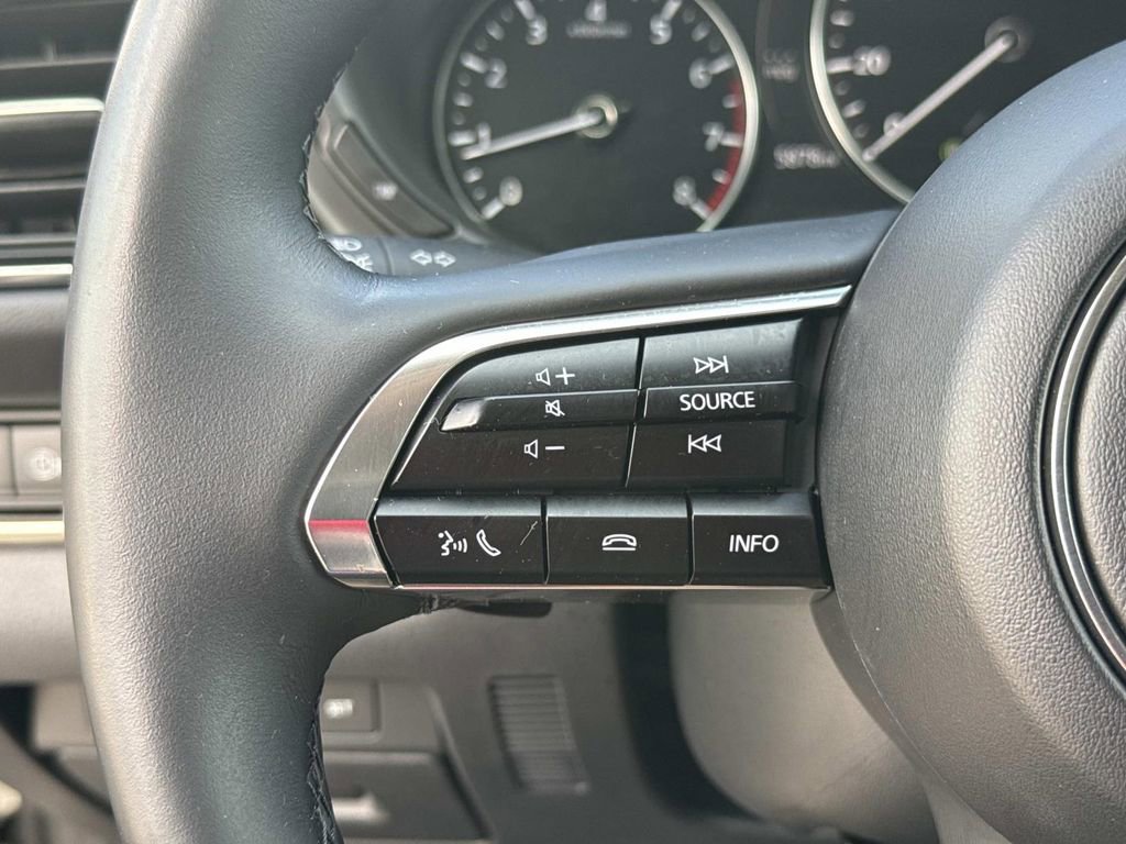Certified 2025 MAZDA CX-30 2.5 Turbo w/ Premium Package image 46