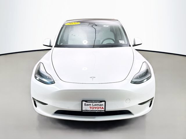 Used 2022 Tesla Model Y Long Range AWD/4WD image 2